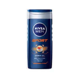 Nivea tusfürdő Men Sport