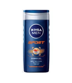 Nivea tusfürdő Men Sport