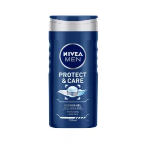 Nivea tusfürdő Men Protect&Care