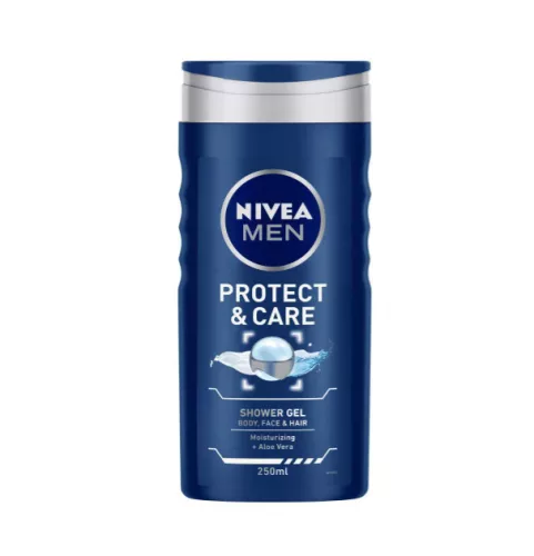 Nivea tusfürdő Men Protect&Care