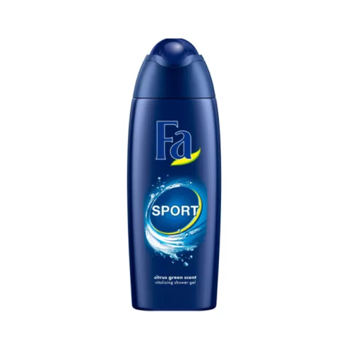 Fa tusfürdő Men Sport
