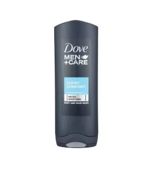 Dove tusfürdő Men+Care Clean Comfort