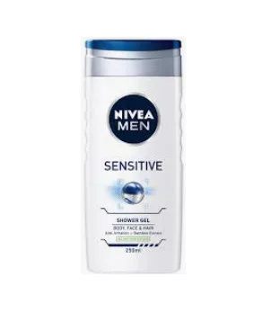 Nivea tusfürdő Men Sensitive