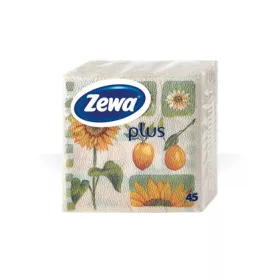 Zewa Plus szalvéta