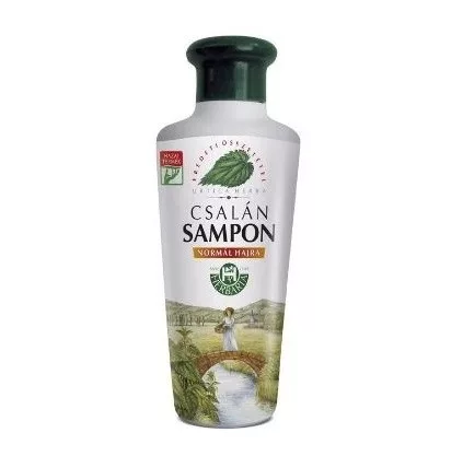 Herbária Csalán sampon
