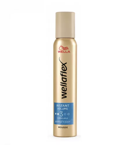 Wellaflex hajhab Instant Volume3 