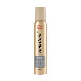 Wellaflex hajhab Shein&Hold5