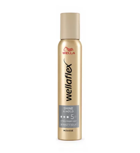 Wellaflex hajhab Shein&Hold5