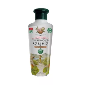 Herbária Cserszömörcés szájvíz