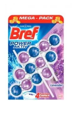 Bref Power Lavender
