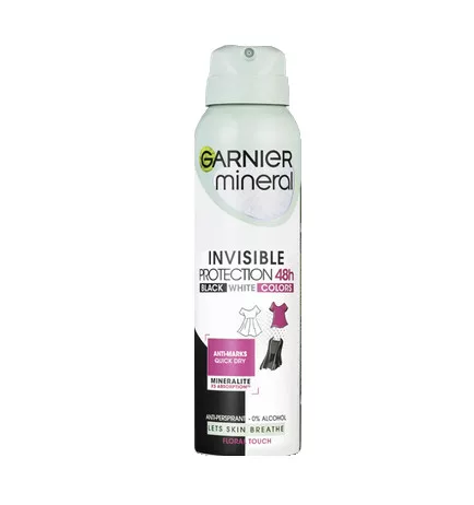 Garnier dezodor Mineral Invisible
