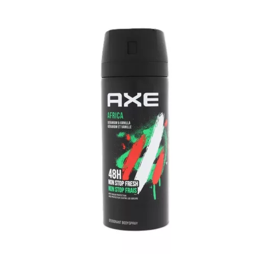 Axe Africa