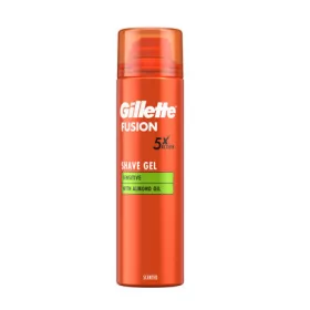 Gillette Fusion Ultra Sensitive
