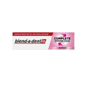 Blend-a-dent Ízesítés nélkül fogsorragasztó