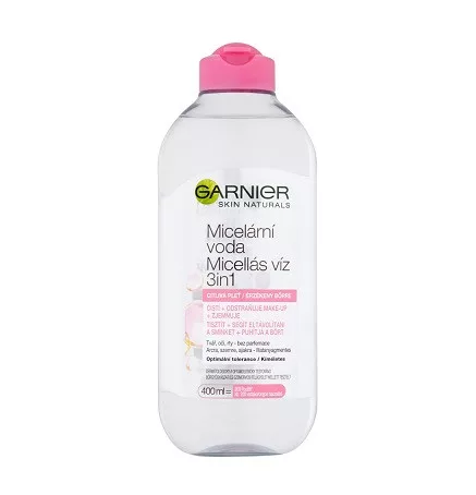 Garnier arctisztító Micellás víz