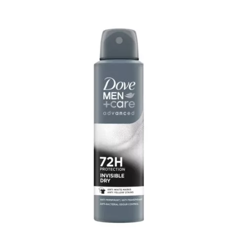 Dove dezodor Men Invisible Dry