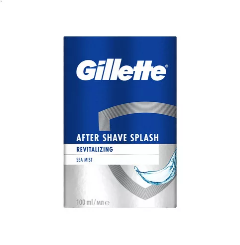 Gillette Revitalizing after shave