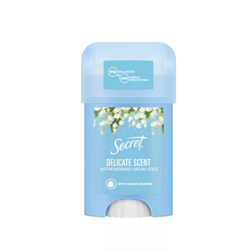 Secret Delicate Cream