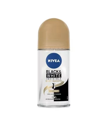 Nivea Invisible Silky golyós deo