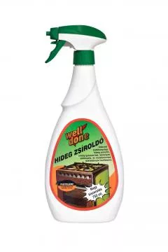 Well Done hideg zsíroldó