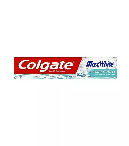 Colgate MaxWhite Crystal Mint