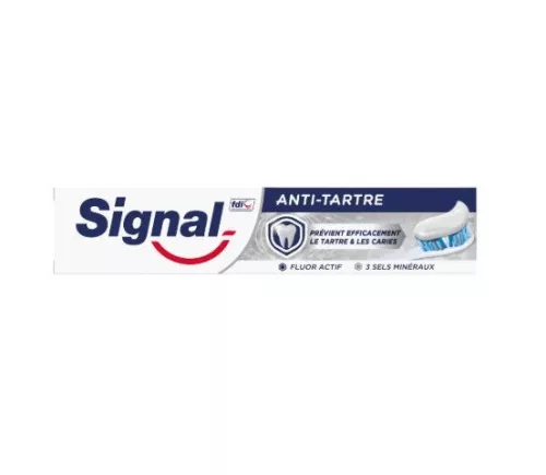 Signal Anti Tartar fogkrém