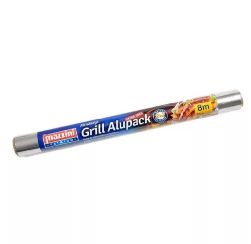 Mazzini grill alufólia