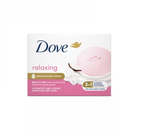 Dove szappan Relaxing