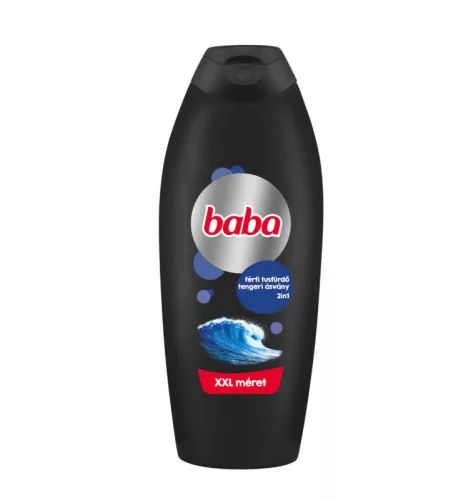 Baba tusfürdő Tengeri Ásvány