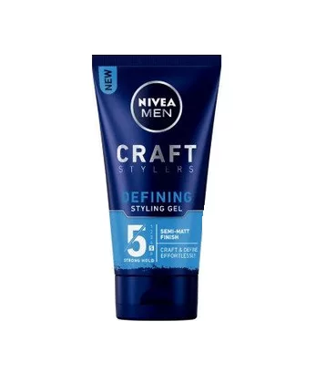 Nivea Men Craft5 hajzselé