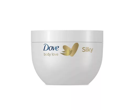 Dove testápoló Silky