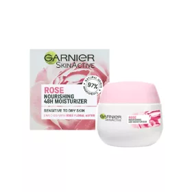 Garnier arckrém Rose