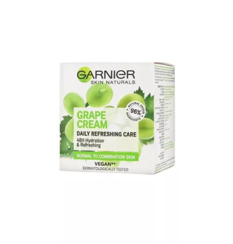 Garnier arckrém Grape