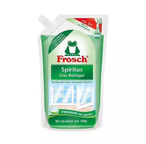 Frosch Spiritus