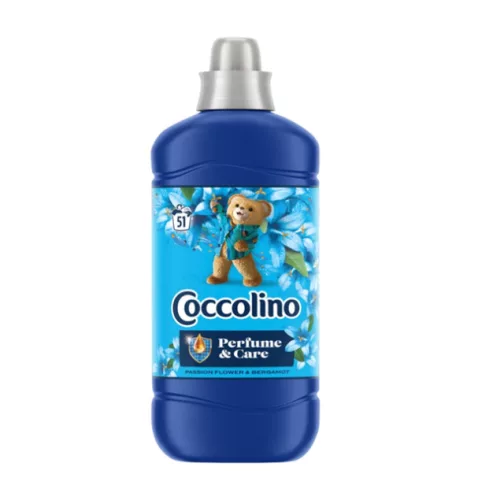 Coccolino Passion flower & Bergamot