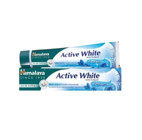 Himalaya Active White fogkrém