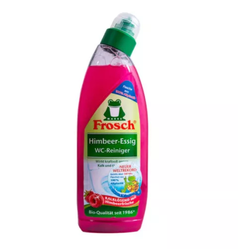 Frosch wc gél raspberry