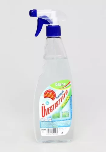 Glanc üvegtisztító 500ml