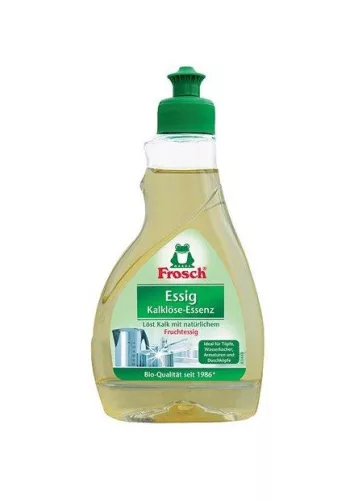 Frosch Essig háztartási kisgép vízkőoldó