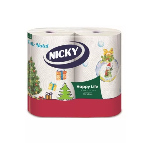 Nicky Happy Life