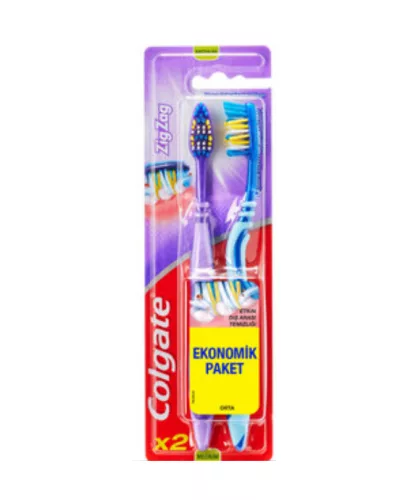 Colgate ZigZag