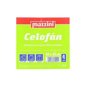 Mazzini celofán
