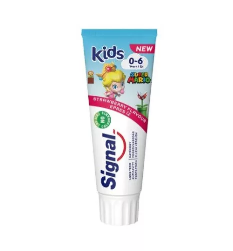 Signal Kids 0-6 fogkrém