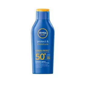 Nivea Sun Protect&Moisture FF50