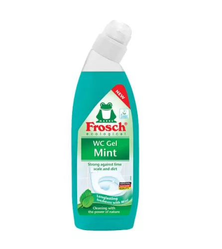 Frosch wc gél mint