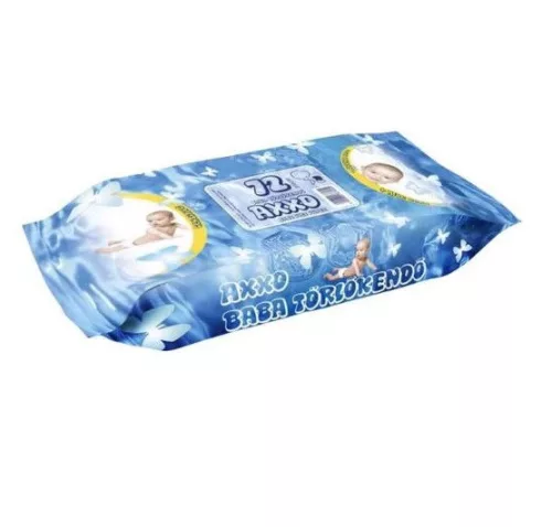 Axxo Baba törlőkendő