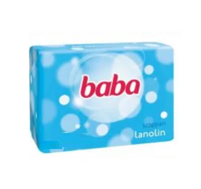 Baba szappan Lanolinos