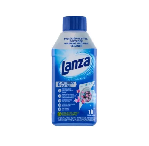Lanza mosógép tisztító