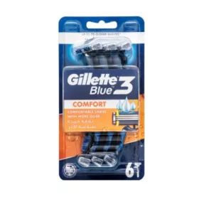Gillette Blue3 Comfort