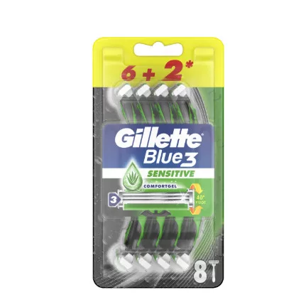 Gillette Blue3 Sensitive